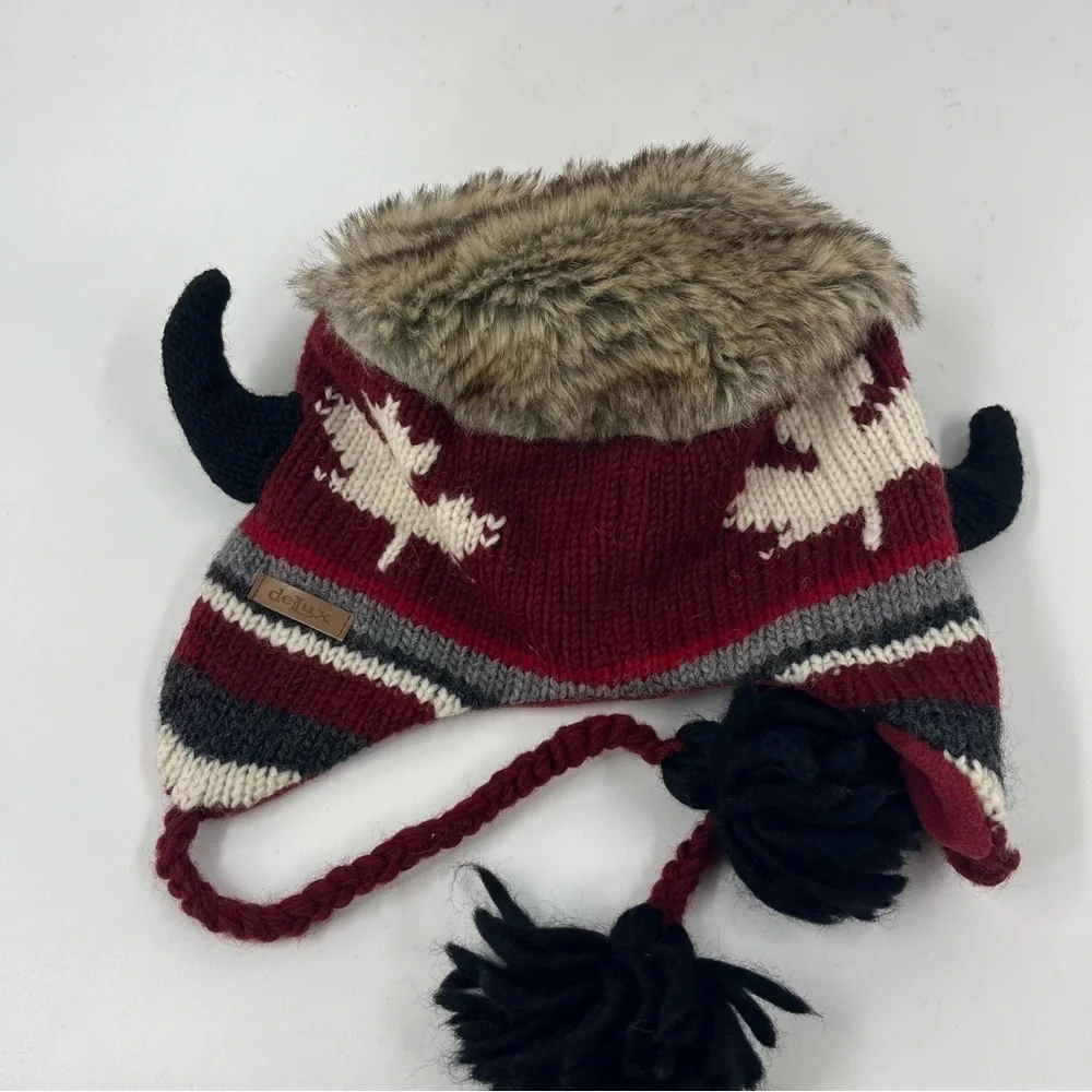 DeLux‎ Canada Beanie / Hat